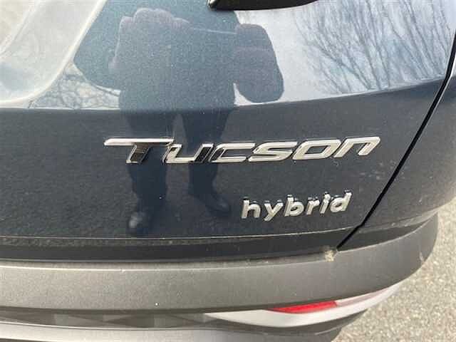 Hyundai TUCSON 1.6 h T-GDi SE Connect SUV 5dr Petrol Hybrid Auto Euro 6 (s/s) (230 ps)