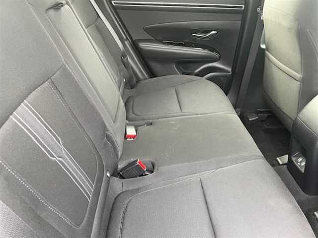 Hyundai TUCSON 1.6 h T-GDi SE Connect SUV 5dr Petrol Hybrid Auto Euro 6 (s/s) (230 ps)