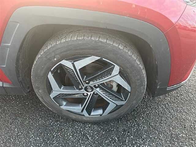 Hyundai TUCSON 1.6 h T-GDi Premium SUV 5dr Petrol Hybrid Auto Euro 6 (s/s) (230 ps)