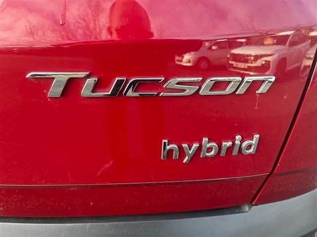 Hyundai TUCSON 1.6 h T-GDi Premium SUV 5dr Petrol Hybrid Auto Euro 6 (s/s) (230 ps)