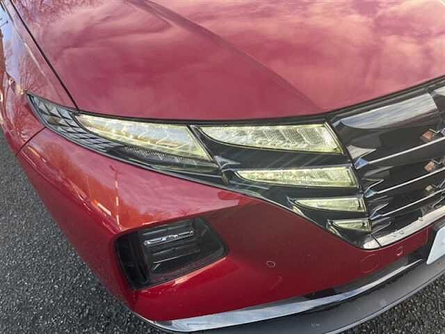 Hyundai TUCSON 1.6 h T-GDi Premium SUV 5dr Petrol Hybrid Auto Euro 6 (s/s) (230 ps)