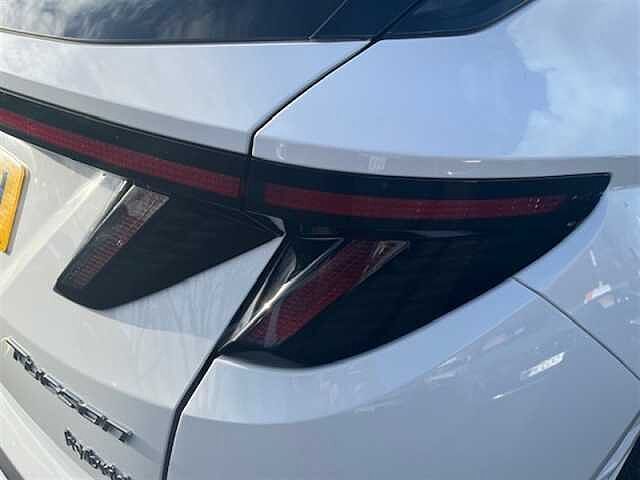 Hyundai TUCSON 1.6 h T-GDi N Line SUV 5dr Petrol Hybrid Auto Euro 6 (s/s) (230 ps)