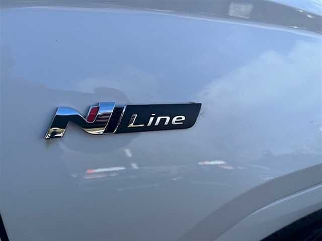 Hyundai TUCSON 1.6 h T-GDi N Line SUV 5dr Petrol Hybrid Auto Euro 6 (s/s) (230 ps)