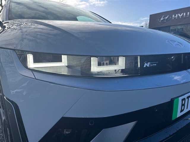 Hyundai IONIQ 5 84kWh N Line S Hatchback 5dr Electric Auto AWD (325 ps)