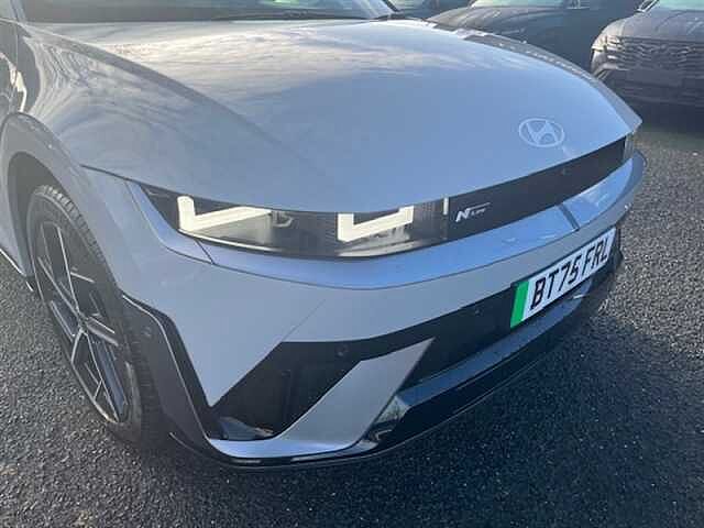 Hyundai IONIQ 5 84kWh N Line S Hatchback 5dr Electric Auto AWD (325 ps)