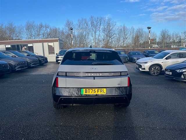 Hyundai IONIQ 5 84kWh N Line S Hatchback 5dr Electric Auto AWD (325 ps)