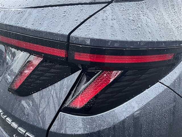 Hyundai TUCSON 1.6 h T-GDi N Line S SUV 5dr Petrol Hybrid Auto Euro 6 (s/s) (230 ps)