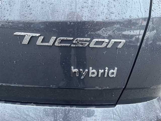 Hyundai TUCSON 1.6 h T-GDi N Line S SUV 5dr Petrol Hybrid Auto Euro 6 (s/s) (230 ps)