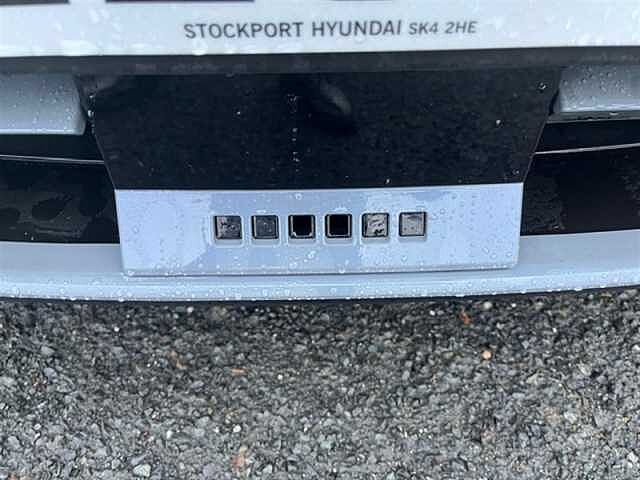 Hyundai IONIQ 6 77.4kWh Ultimate Saloon 4dr Electric Auto (228 ps)