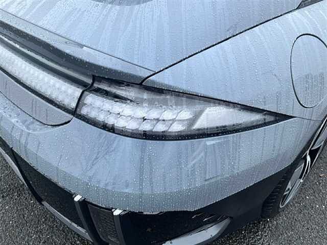 Hyundai IONIQ 6 77.4kWh Ultimate Saloon 4dr Electric Auto (228 ps)