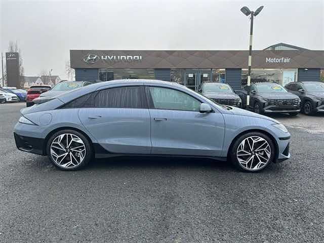 Hyundai IONIQ 6 77.4kWh Ultimate Saloon 4dr Electric Auto (228 ps)