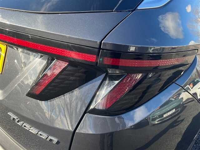 Hyundai TUCSON 1.6 T-GDi Ultimate SUV 5dr Petrol Manual Euro 6 (s/s) (150 ps)