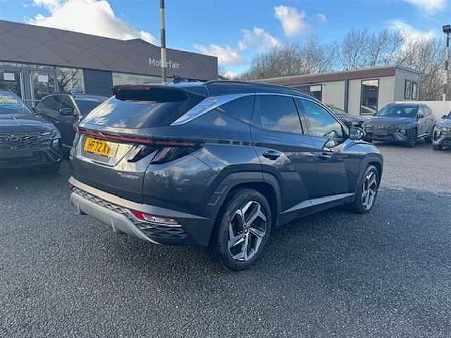 Hyundai TUCSON 1.6 T-GDi Ultimate SUV 5dr Petrol Manual Euro 6 (s/s) (150 ps)