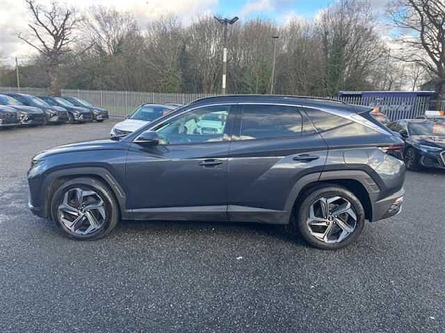 Hyundai TUCSON 1.6 T-GDi Ultimate SUV 5dr Petrol Manual Euro 6 (s/s) (150 ps)