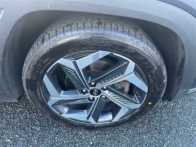 Hyundai TUCSON 1.6 T-GDi Ultimate SUV 5dr Petrol Manual Euro 6 (s/s) (150 ps)