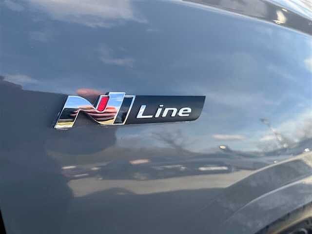 Hyundai TUCSON 1.6 T-GDi 13.8kWh N Line SUV 5dr Petrol Plug-in Hybrid Auto 4WD Euro 6 (s/s) (26