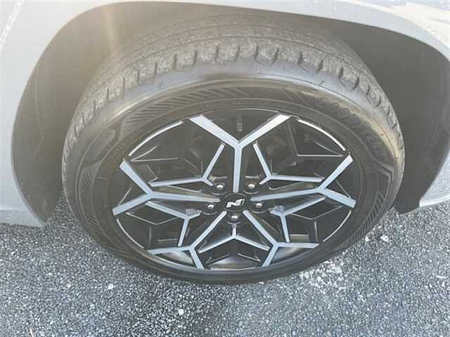 Hyundai TUCSON 1.6 T-GDi 13.8kWh N Line SUV 5dr Petrol Plug-in Hybrid Auto 4WD Euro 6 (s/s) (26