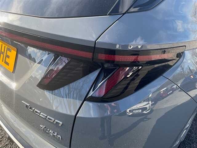 Hyundai TUCSON 1.6 T-GDi 13.8kWh N Line SUV 5dr Petrol Plug-in Hybrid Auto 4WD Euro 6 (s/s) (26