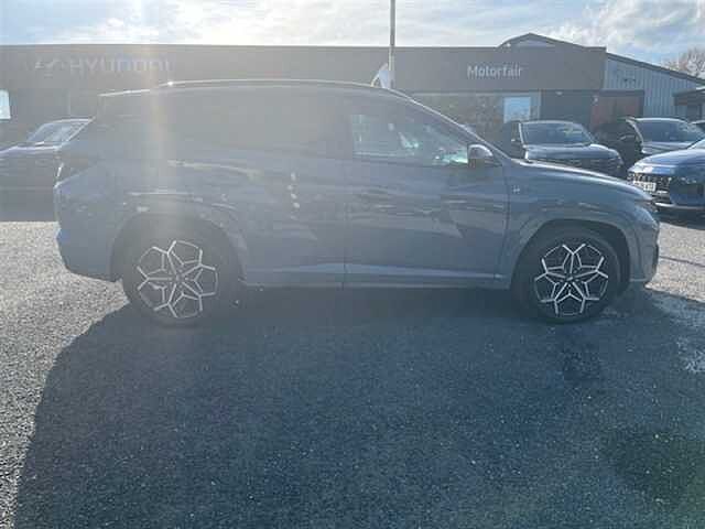 Hyundai TUCSON 1.6 T-GDi 13.8kWh N Line SUV 5dr Petrol Plug-in Hybrid Auto 4WD Euro 6 (s/s) (26