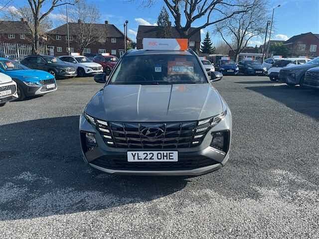 Hyundai TUCSON 1.6 T-GDi 13.8kWh N Line SUV 5dr Petrol Plug-in Hybrid Auto 4WD Euro 6 (s/s) (26