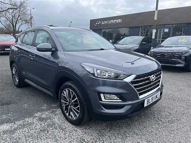 Hyundai TUCSON 1.6 GDi Premium SUV 5dr Petrol Manual Euro 6 (s/s) (132 ps)