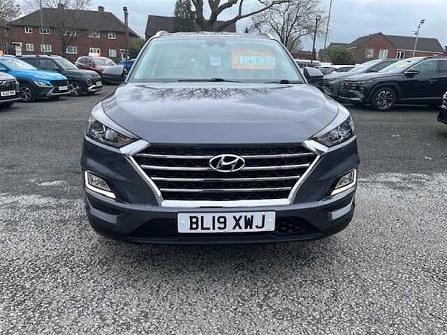 Hyundai TUCSON 1.6 GDi Premium SUV 5dr Petrol Manual Euro 6 (s/s) (132 ps)