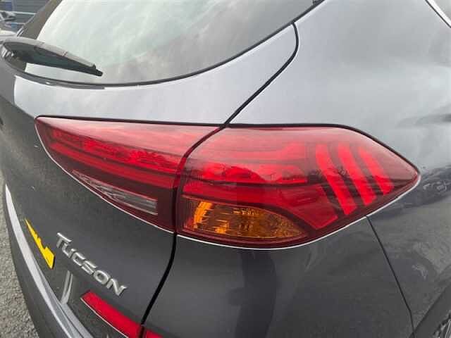 Hyundai TUCSON 1.6 GDi Premium SUV 5dr Petrol Manual Euro 6 (s/s) (132 ps)