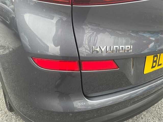 Hyundai TUCSON 1.6 GDi Premium SUV 5dr Petrol Manual Euro 6 (s/s) (132 ps)