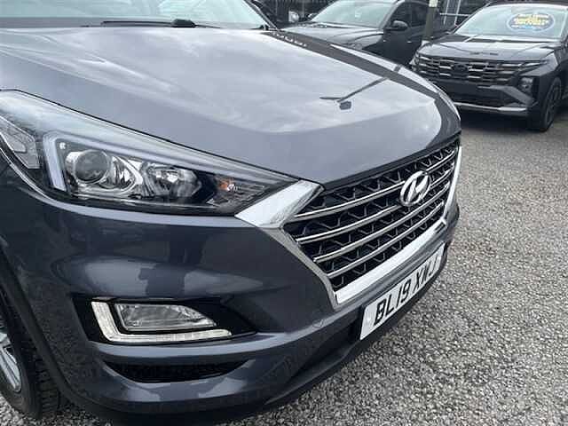 Hyundai TUCSON 1.6 GDi Premium SUV 5dr Petrol Manual Euro 6 (s/s) (132 ps)