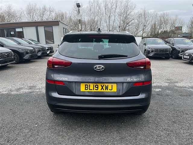 Hyundai TUCSON 1.6 GDi Premium SUV 5dr Petrol Manual Euro 6 (s/s) (132 ps)
