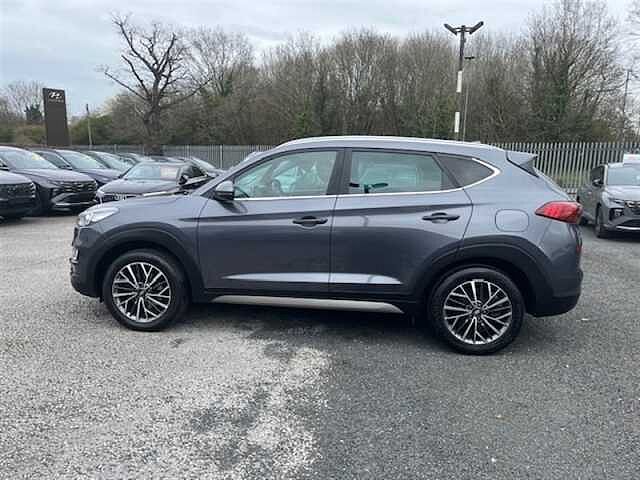 Hyundai TUCSON 1.6 GDi Premium SUV 5dr Petrol Manual Euro 6 (s/s) (132 ps)