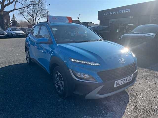 1.6 h-GDi SE Connect SUV 5dr Petrol Hybrid DCT Euro 6 (s/s) (141 ps)