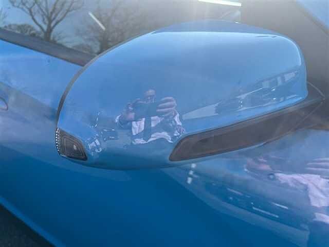 Hyundai KONA 1.6 h-GDi SE Connect SUV 5dr Petrol Hybrid DCT Euro 6 (s/s) (141 ps) Blue