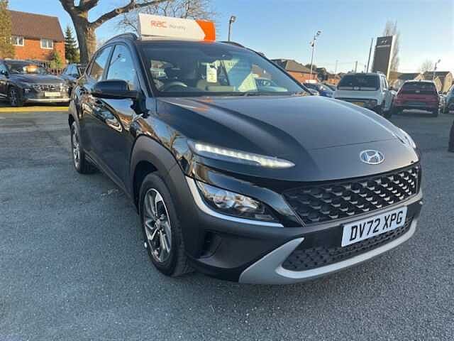 Hyundai KONA 1.6 h-GDi SE Connect SUV 5dr Petrol Hybrid DCT Euro 6 (s/s) (141 ps)