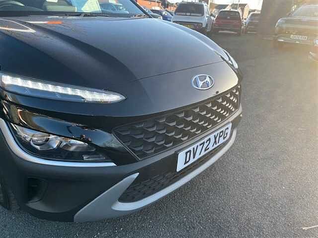 Hyundai KONA 1.6 h-GDi SE Connect SUV 5dr Petrol Hybrid DCT Euro 6 (s/s) (141 ps)