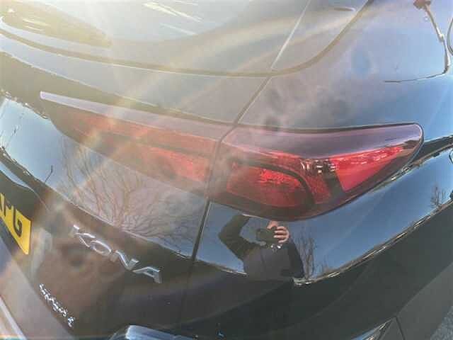 Hyundai KONA 1.6 h-GDi SE Connect SUV 5dr Petrol Hybrid DCT Euro 6 (s/s) (141 ps)
