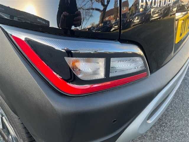 Hyundai KONA 1.6 h-GDi SE Connect SUV 5dr Petrol Hybrid DCT Euro 6 (s/s) (141 ps)