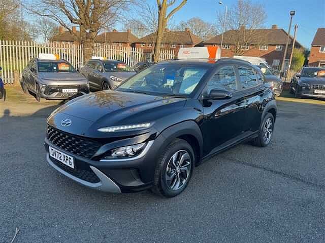 Hyundai KONA 1.6 h-GDi SE Connect SUV 5dr Petrol Hybrid DCT Euro 6 (s/s) (141 ps)