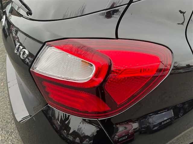 Hyundai I10 1.0 T-GDi N Line Hatchback 5dr Petrol Manual Euro 6 (s/s) (100 ps) Black