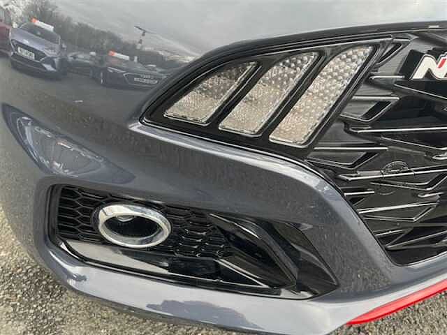 Hyundai i10 1.0 T-GDi N Line Hatchback 5dr Petrol Manual Euro 6 (s/s) (100 ps)