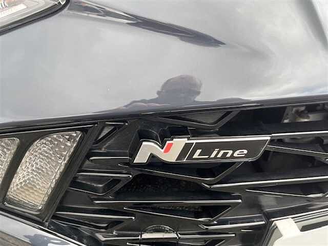 Hyundai i10 1.0 T-GDi N Line Hatchback 5dr Petrol Manual Euro 6 (s/s) (100 ps)