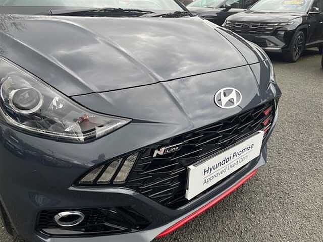 Hyundai i10 1.0 T-GDi N Line Hatchback 5dr Petrol Manual Euro 6 (s/s) (100 ps)