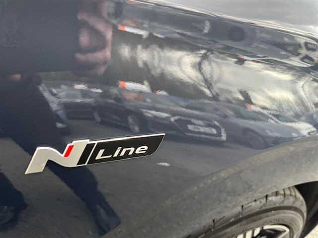 Hyundai i10 1.0 T-GDi N Line Hatchback 5dr Petrol Manual Euro 6 (s/s) (100 ps)