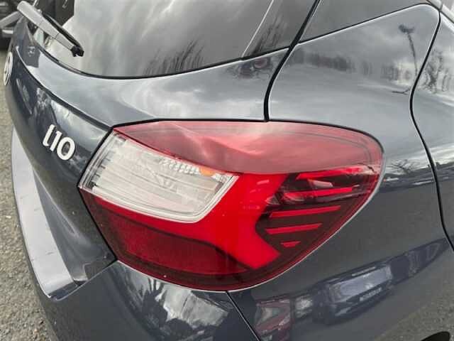 Hyundai i10 1.0 T-GDi N Line Hatchback 5dr Petrol Manual Euro 6 (s/s) (100 ps)
