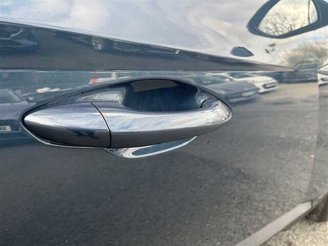 Hyundai TUCSON 1.6 T-GDi SE Connect SUV 5dr Petrol Manual Euro 6 (s/s) (150 ps) Blue