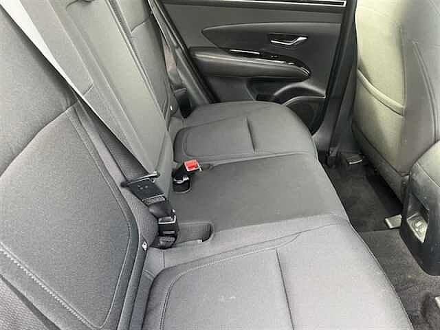 Hyundai TUCSON 1.6 T-GDi SE Connect SUV 5dr Petrol Manual Euro 6 (s/s) (150 ps) Blue