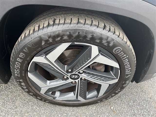 Hyundai TUCSON 1.6 T-GDi Ultimate SUV 5dr Petrol Manual Euro 6 (s/s) (150 ps) Blue