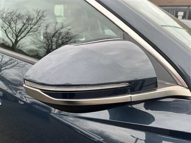 Hyundai TUCSON 1.6 T-GDi Ultimate SUV 5dr Petrol Manual Euro 6 (s/s) (150 ps) Blue