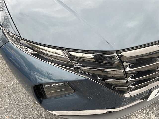 Hyundai TUCSON 1.6 T-GDi Ultimate SUV 5dr Petrol Manual Euro 6 (s/s) (150 ps) Blue