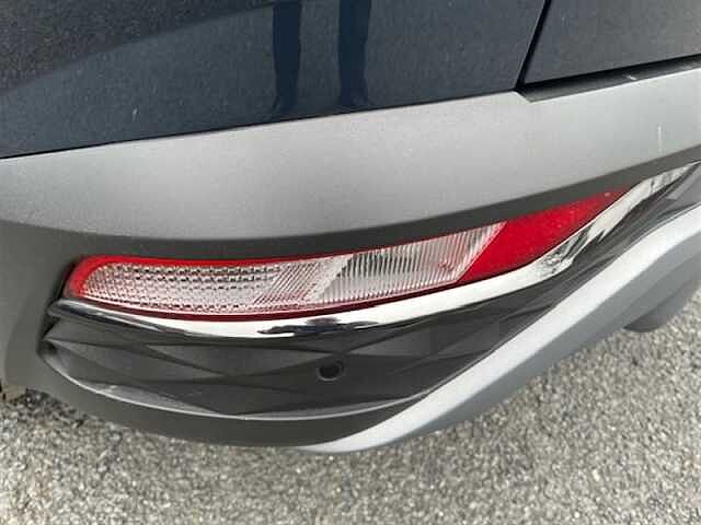 Hyundai TUCSON 1.6 T-GDi Ultimate SUV 5dr Petrol Manual Euro 6 (s/s) (150 ps) Blue